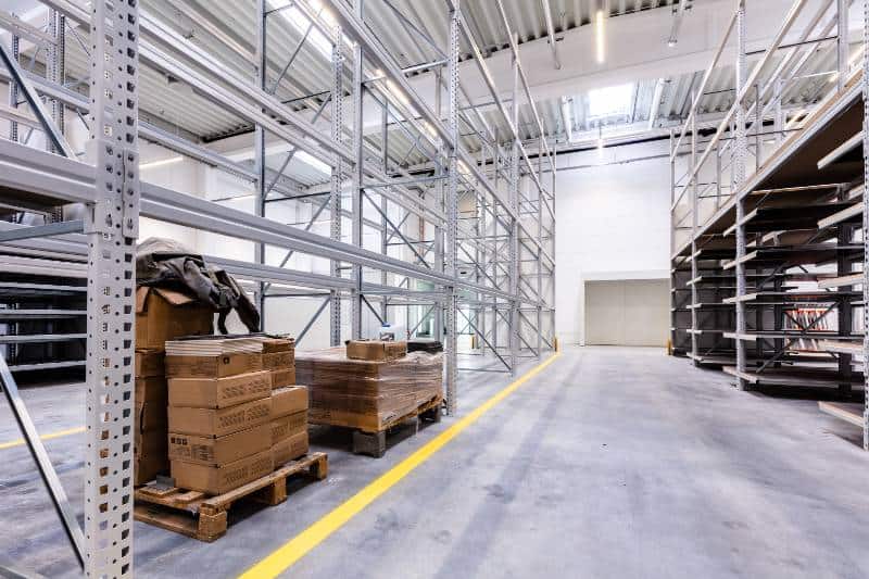 Investing in industrial property