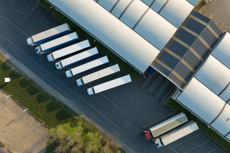 The Future of Ecommerce-Driven Industrial Real Estate