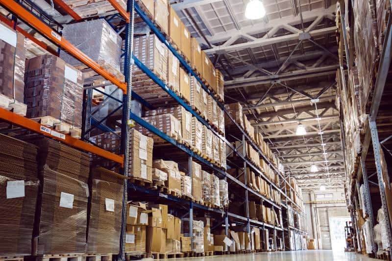 Logistics In Industrial Commercial Real Estate