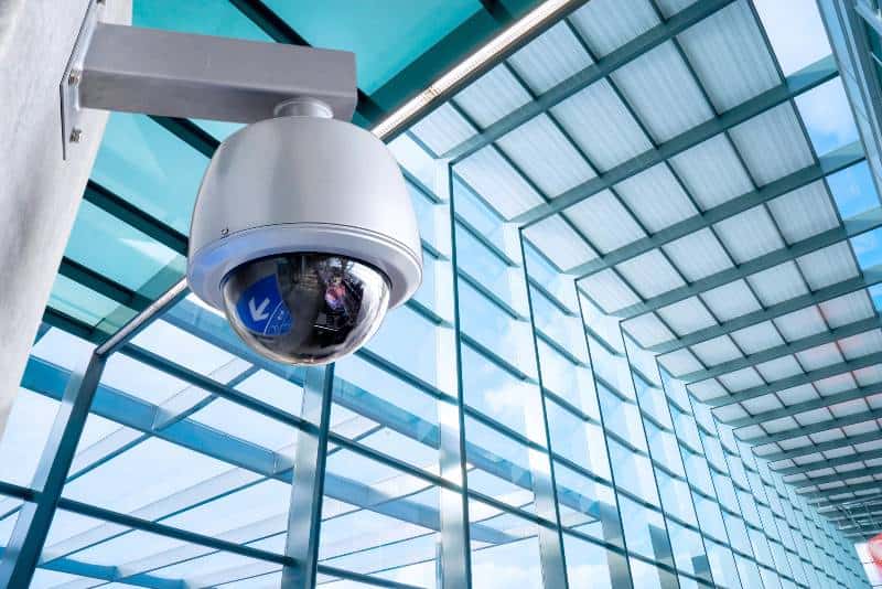 Security Measures in Commercial Buildings