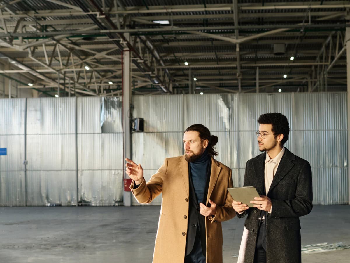 attract south bay industrial tenants who stay and pay