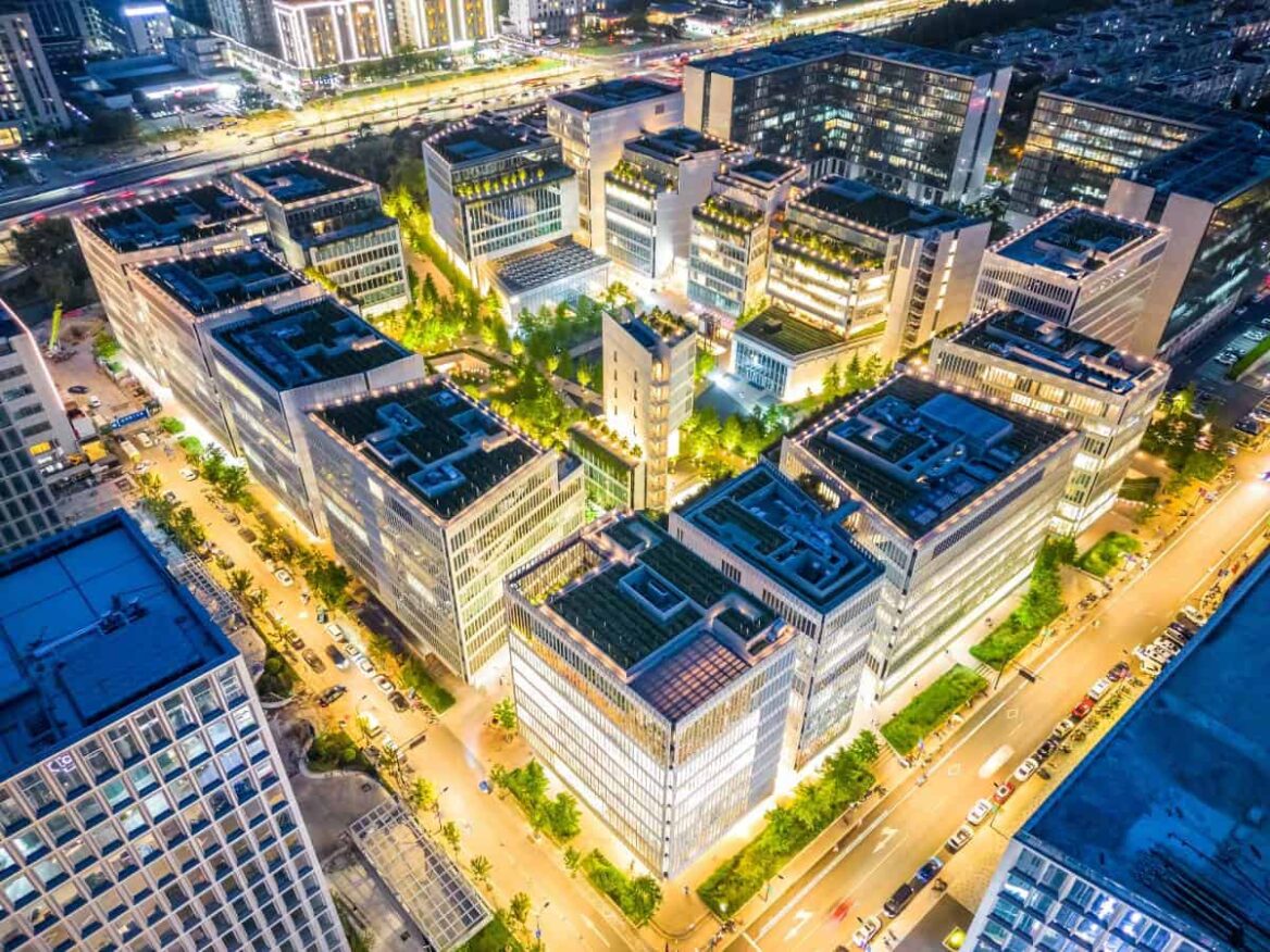 Commercial Property Urbanization: Mixed-Use Development - Tolj ...