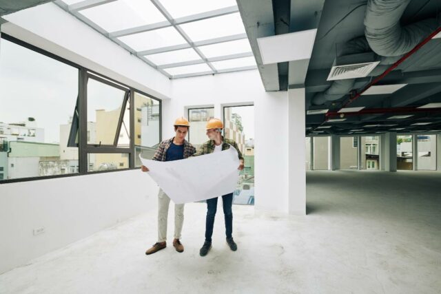 Commercial Property Renovation Tips