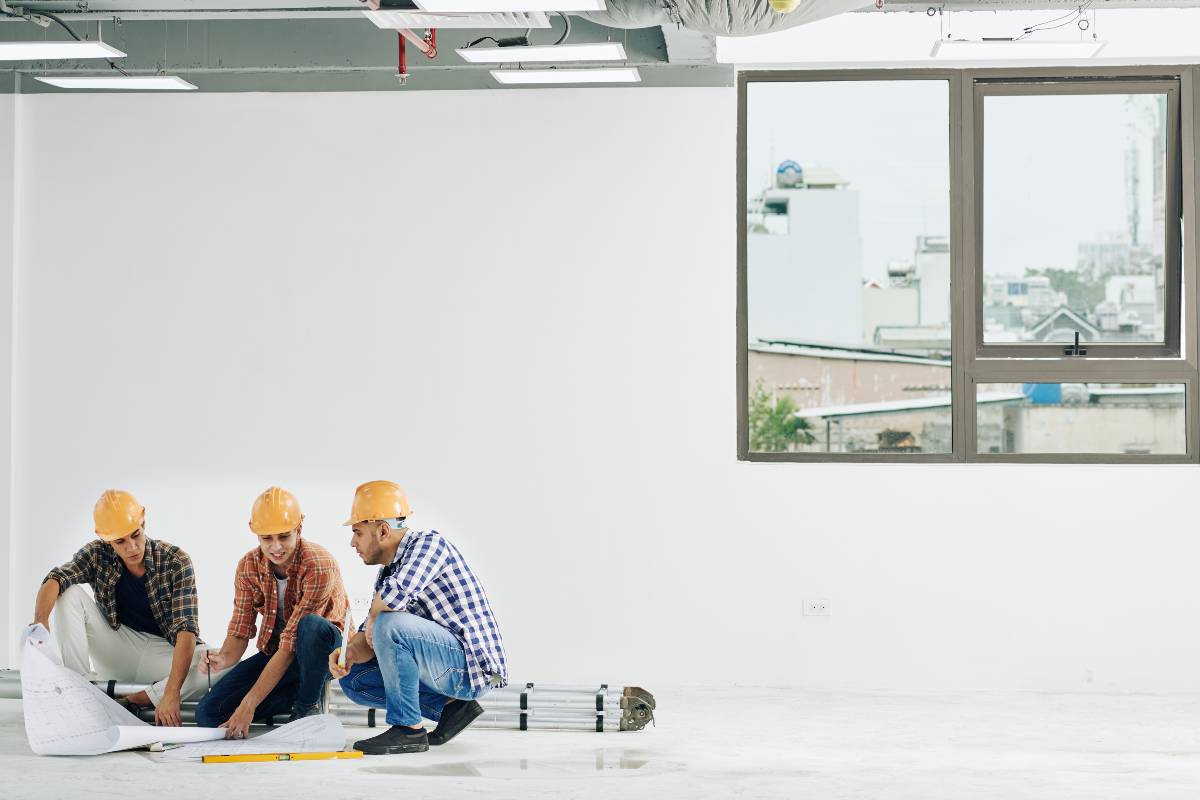 Commercial Property Renovation Tips