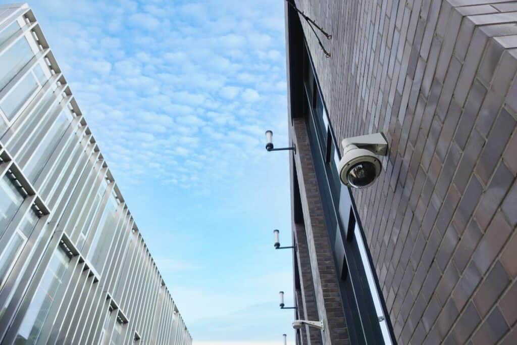Commercial Property Security Technology