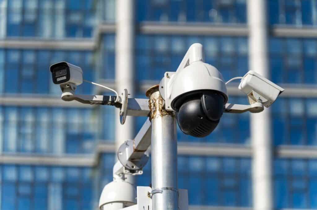Commercial Property Security Technology