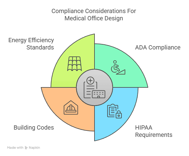 Reimagining Healthcare: Hybrid Medical Office Design In LA 2 Hybrid Medical Office Design