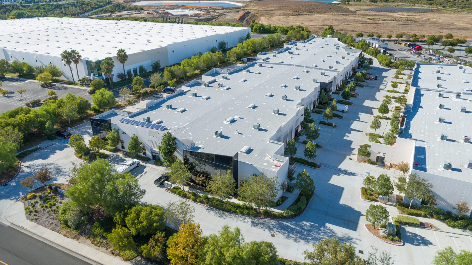 Eagle Rock Commercial Cap Rates