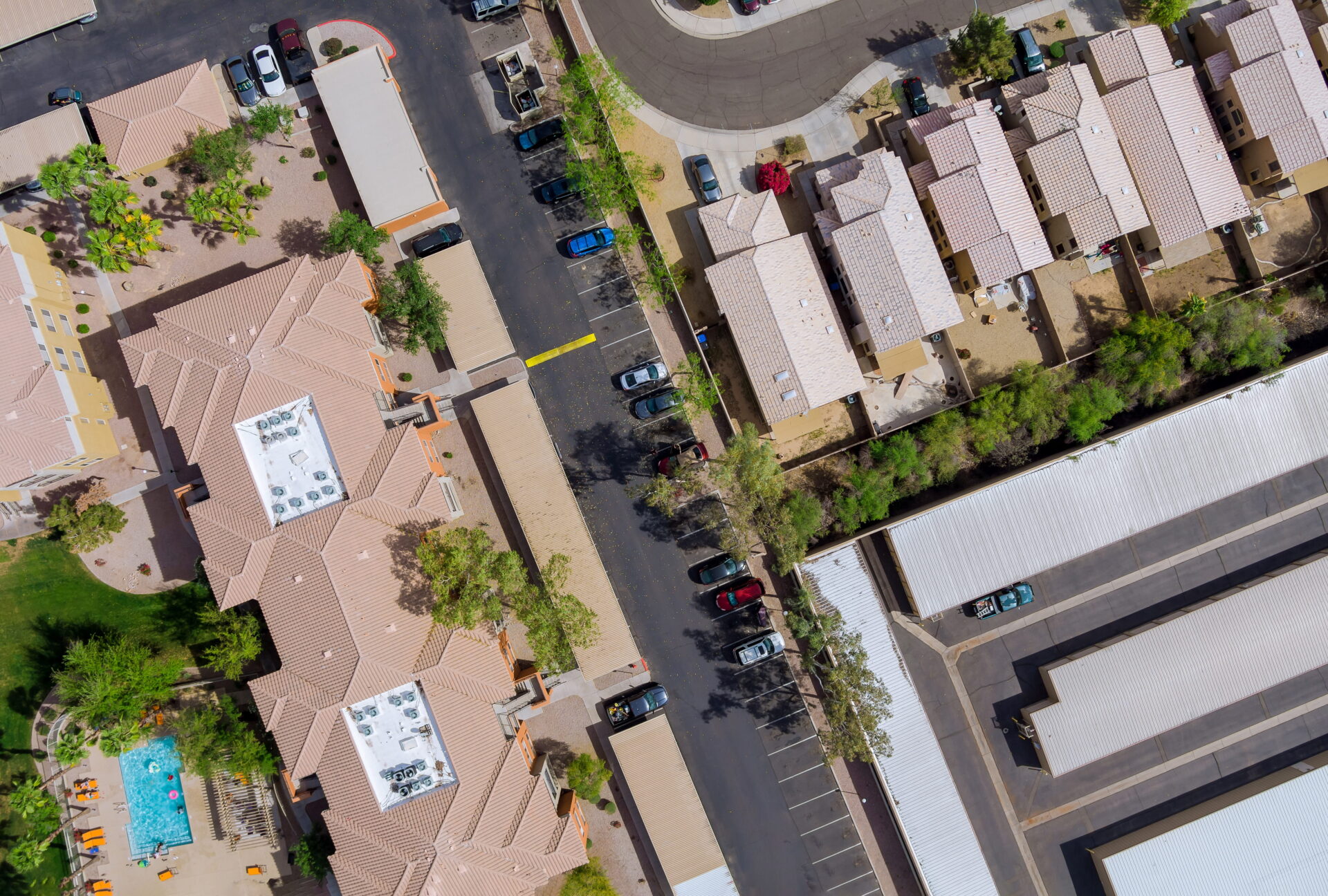 Eagle Rock Commercial Cap Rates