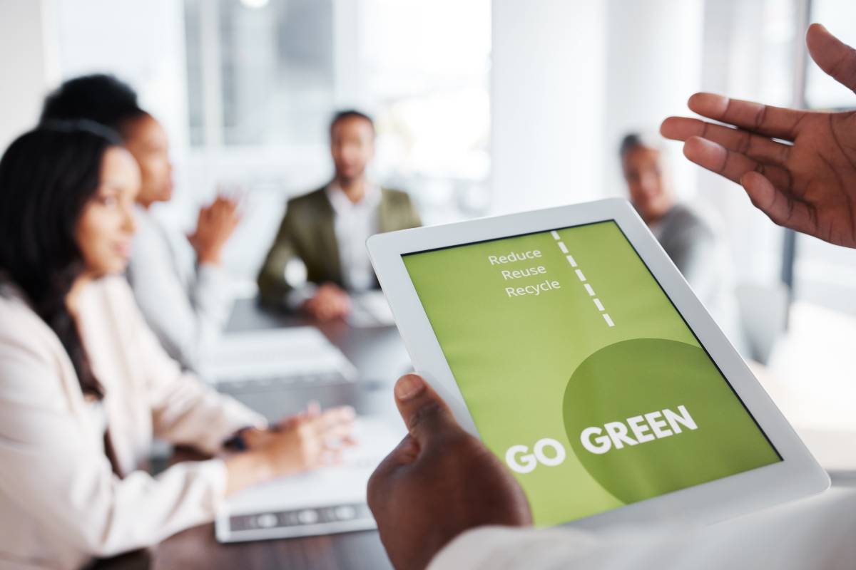 Green Certification Benefits
