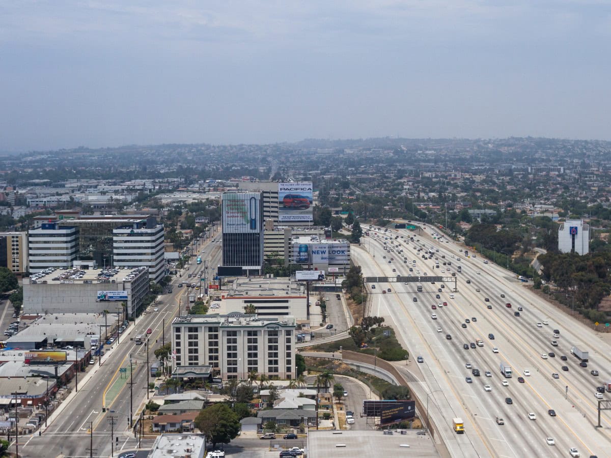 how middle east instability hits la commercial real estate