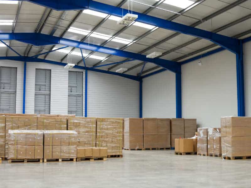 How to lease Industrial Space