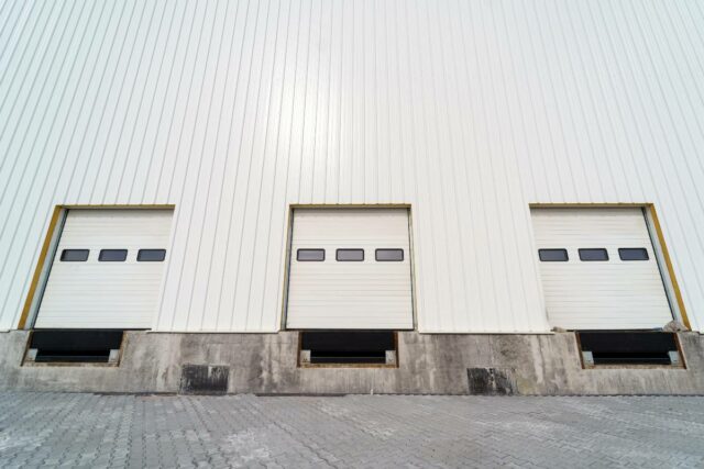 Industrial Property Door Types