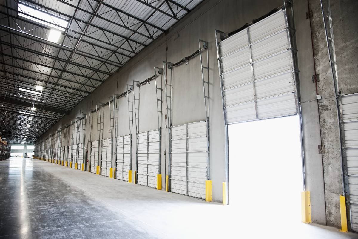 Industrial Property Door Types