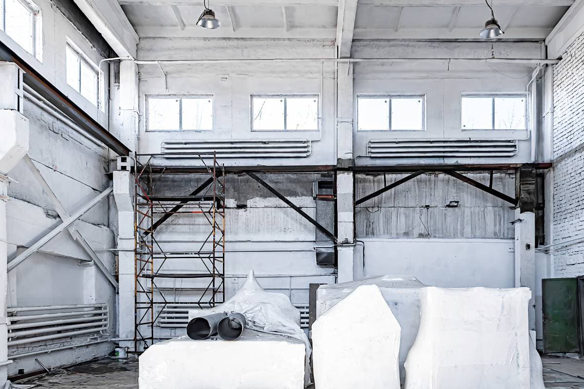 Industrial Property Insulation