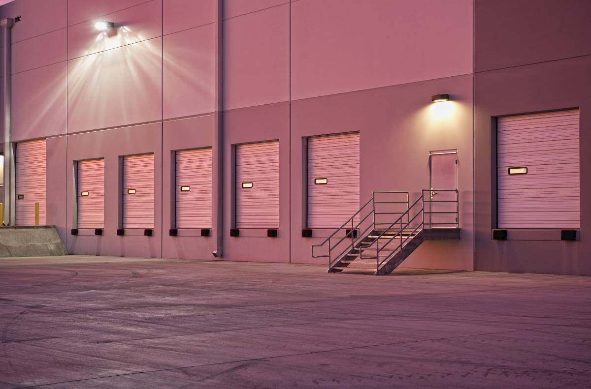 Industrial Property Lighting Solutions