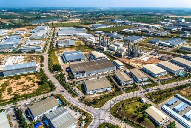 Investing in industrial property