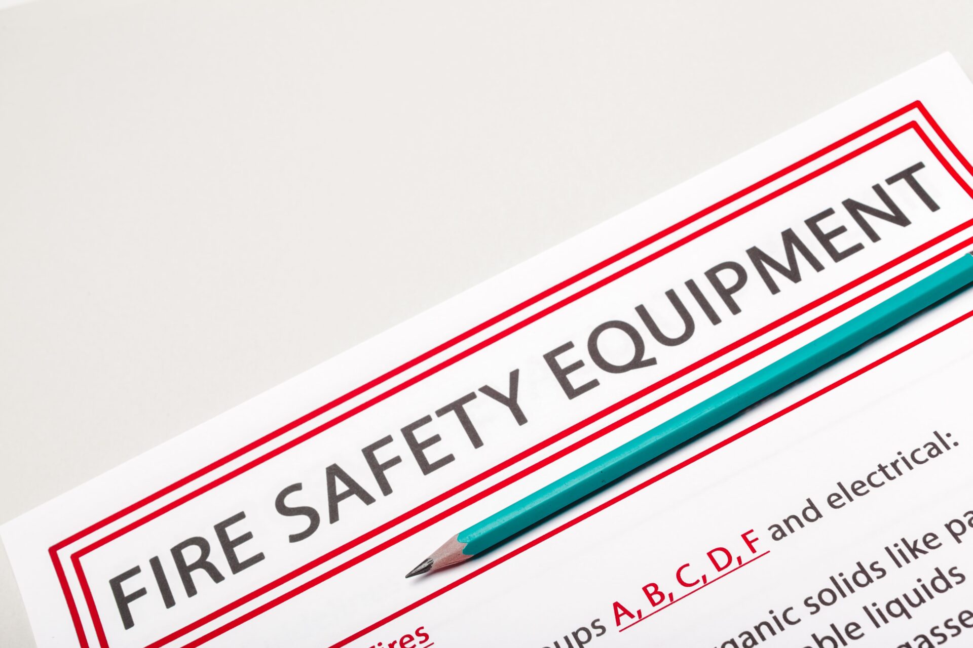 LA Commercial Property Fire Safety Codes