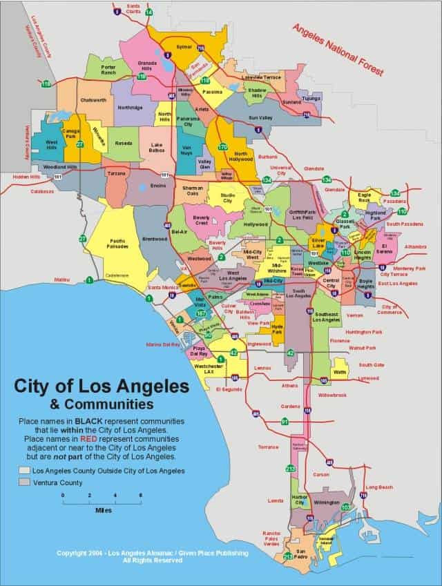 Rent Control in Los Angeles