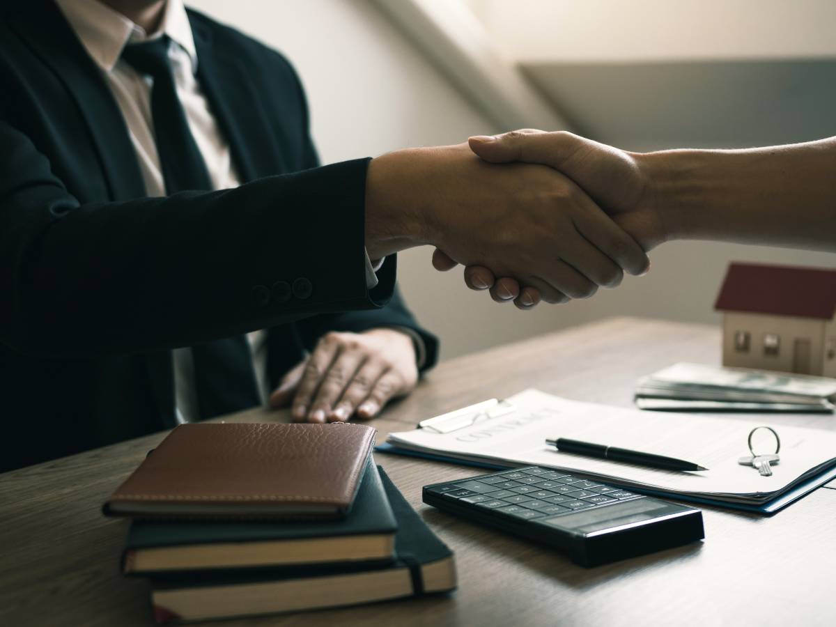 loi vs purchase agreement cre 1