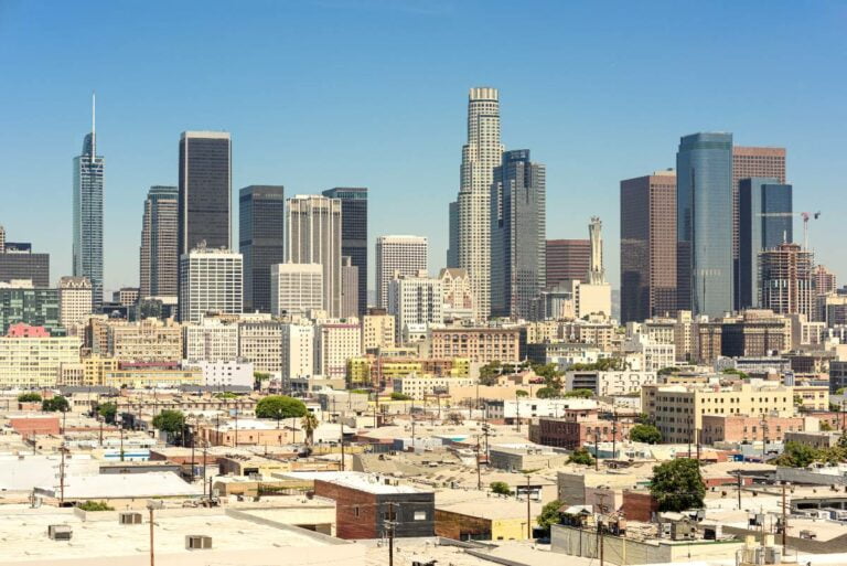 Los Angeles Emerging Neighborhoods