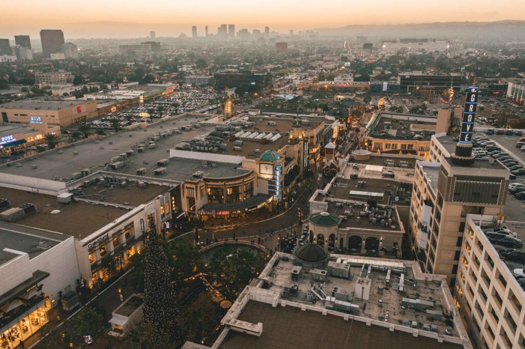 Los Angeles Emerging Neighborhoods