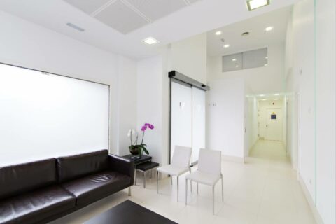 Medical Office Building Common Areas Design