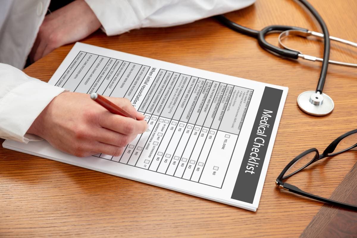 Medical Office Lease Checklist Los Angeles