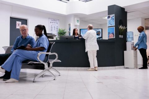 Medical Office Location Referrals