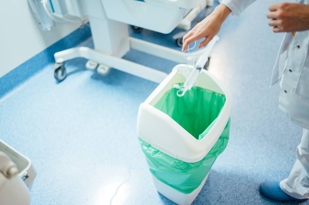 Medical Waste Disposal Systems In Buildings