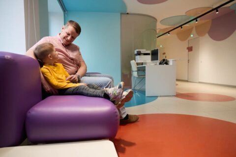 Pediatric Medical Office Design