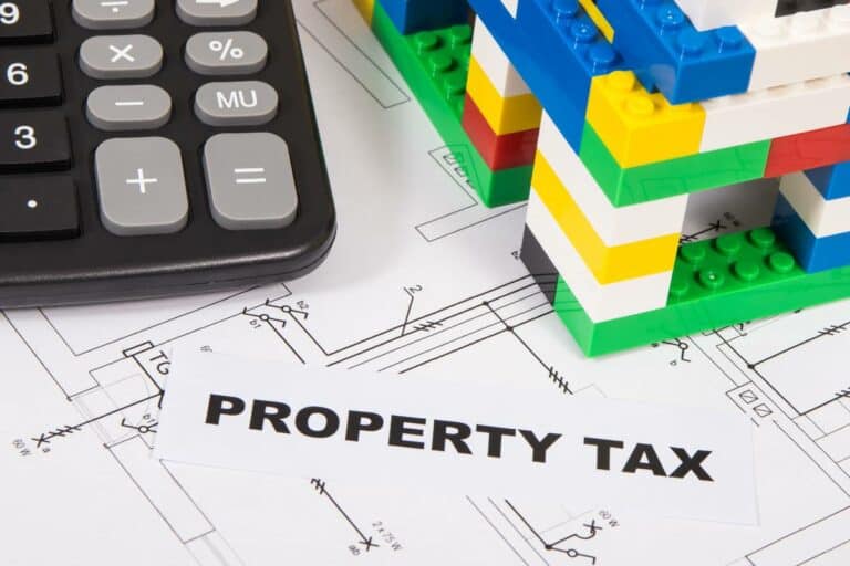 Reduce CRE Property Tax