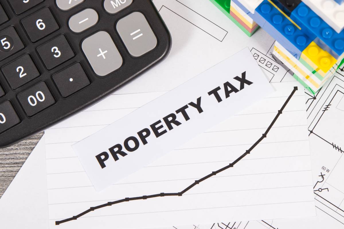 Reduce CRE Property Tax