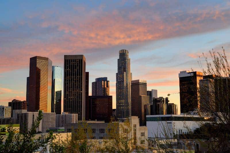 Rent Control Impact Los Angeles