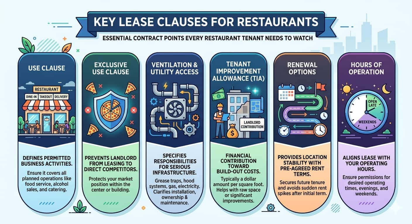 secure your restaurant lease in highland park spot now 4