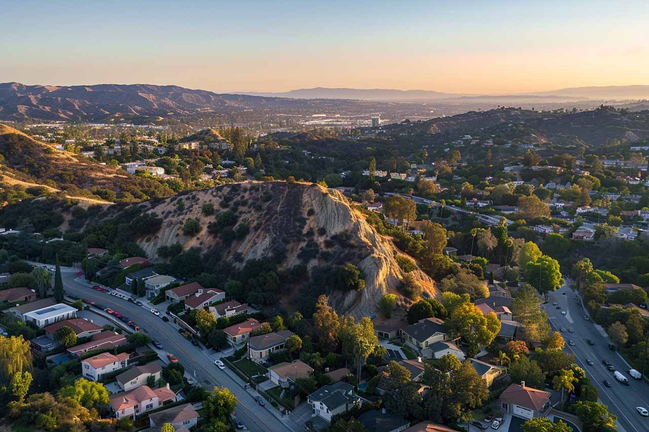 Eagle Rock, CA - Commercial Real Estate