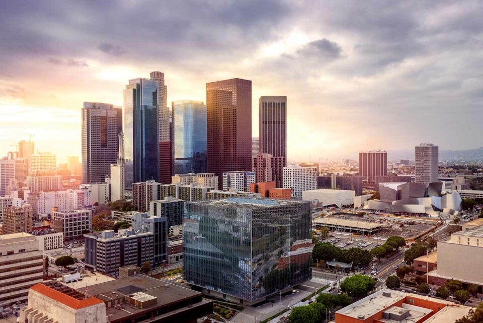 Los Angeles - Commercial Real Estate