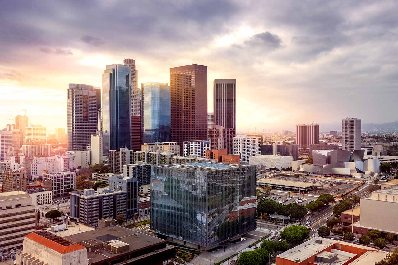 Los Angeles - Commercial Real Estate