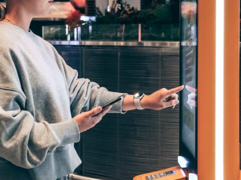 Touchless Technology Financial Impact in Commercial Spaces