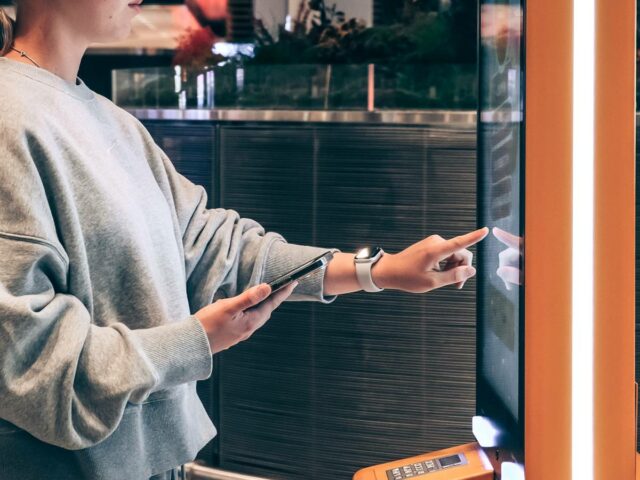 Touchless Technology Financial Impact in Commercial Spaces
