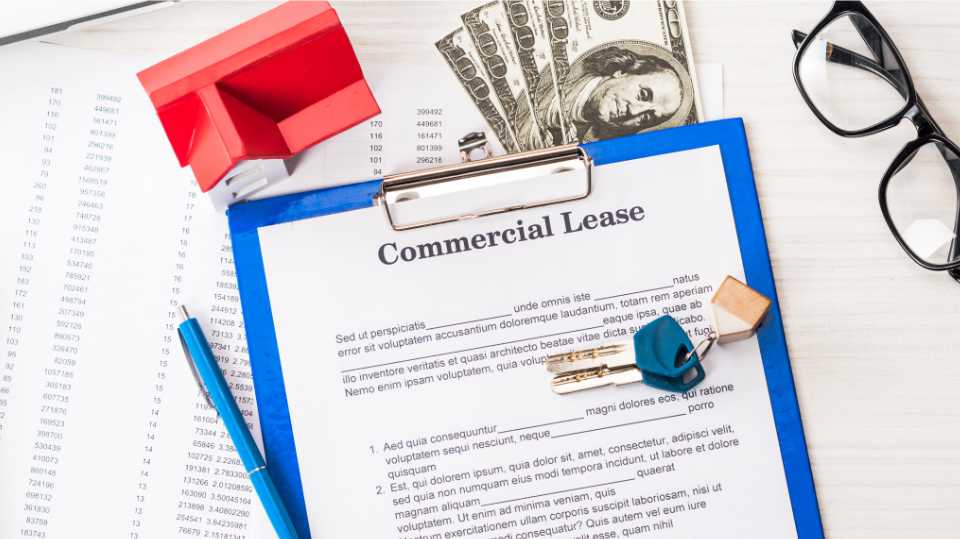 Types of Commercial Leases