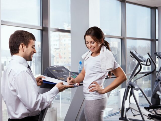 what to negotiate when securing gym space for lease in la