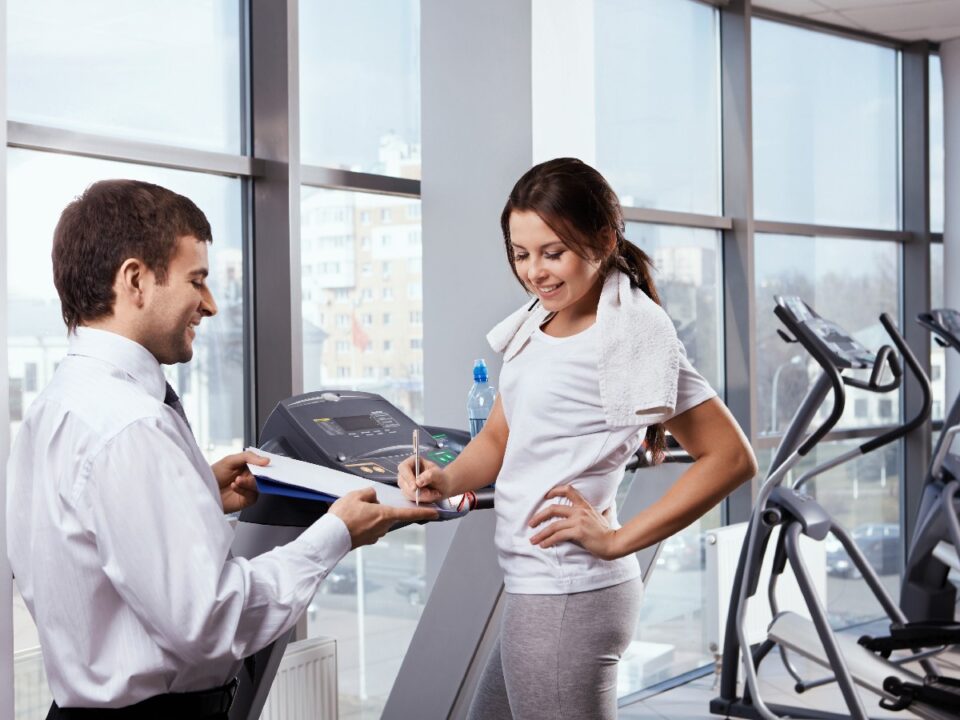what to negotiate when securing gym space for lease in la