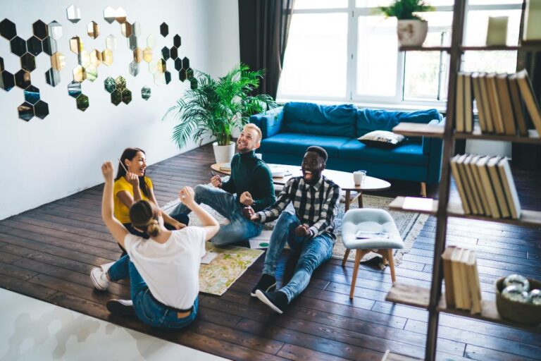 Co-Living Space Investment