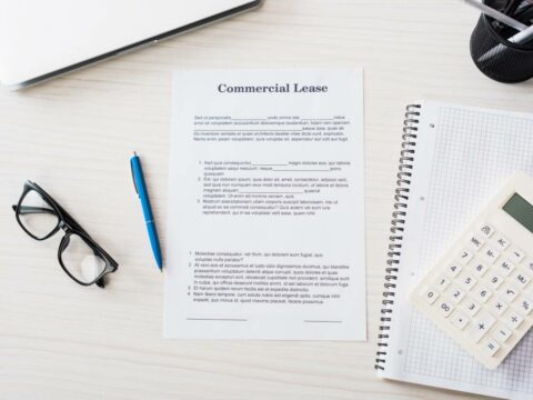 commercial lease early termination tenant rights 1
