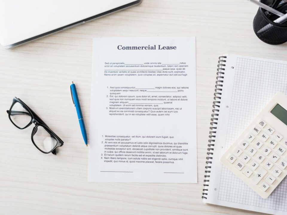 commercial lease early termination tenant rights 1
