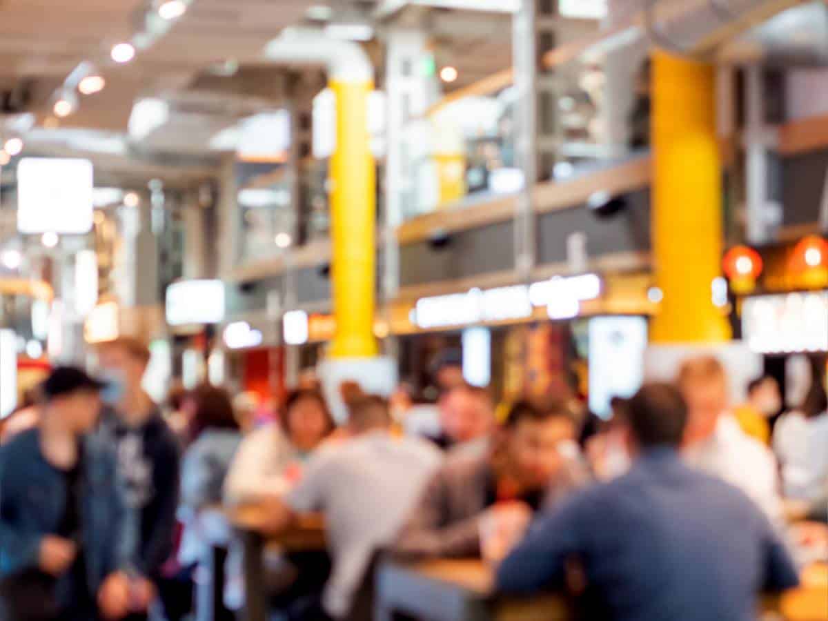 Future of Food Courts