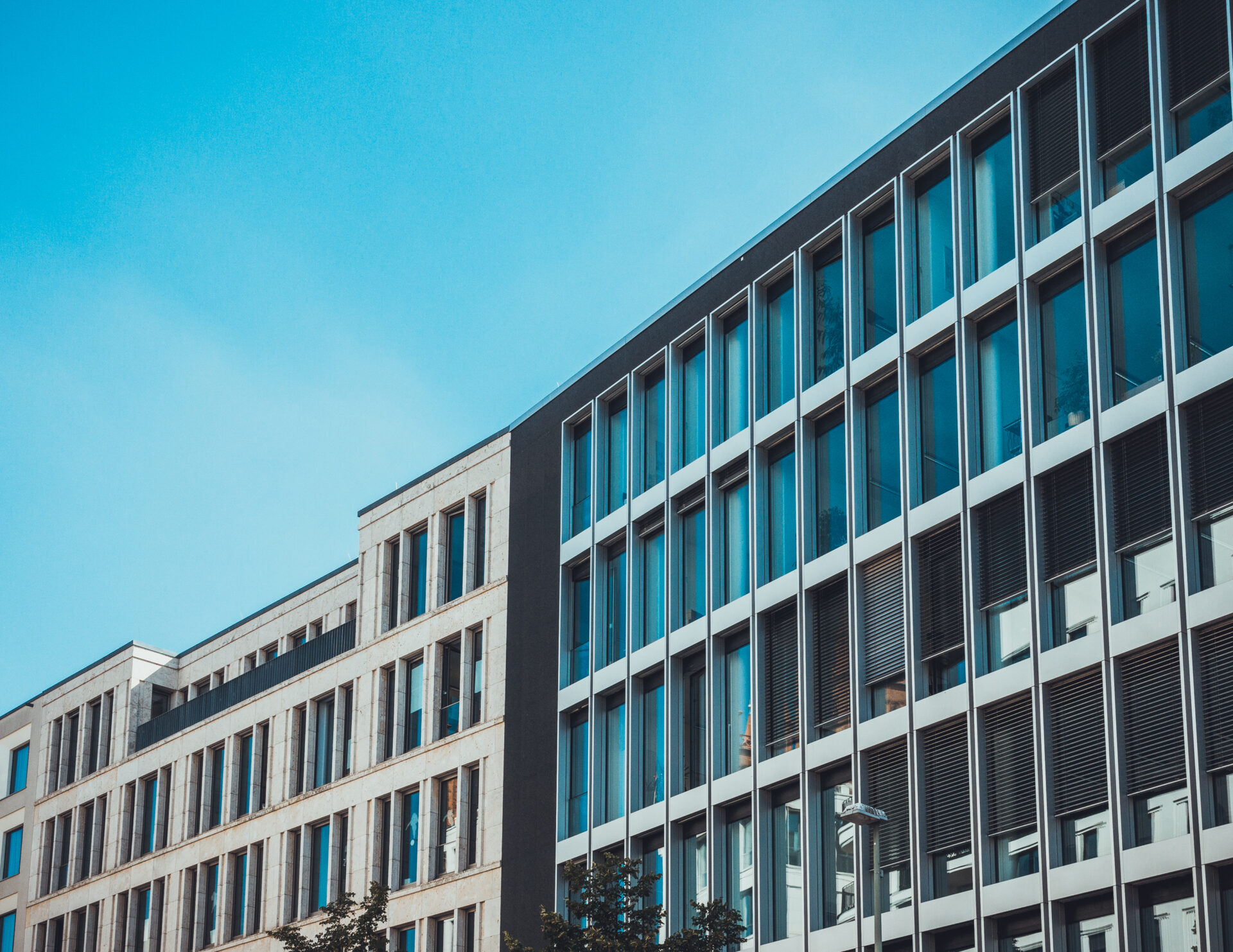 glass office building with steel facade 2025 10 06 13 30 17 utc