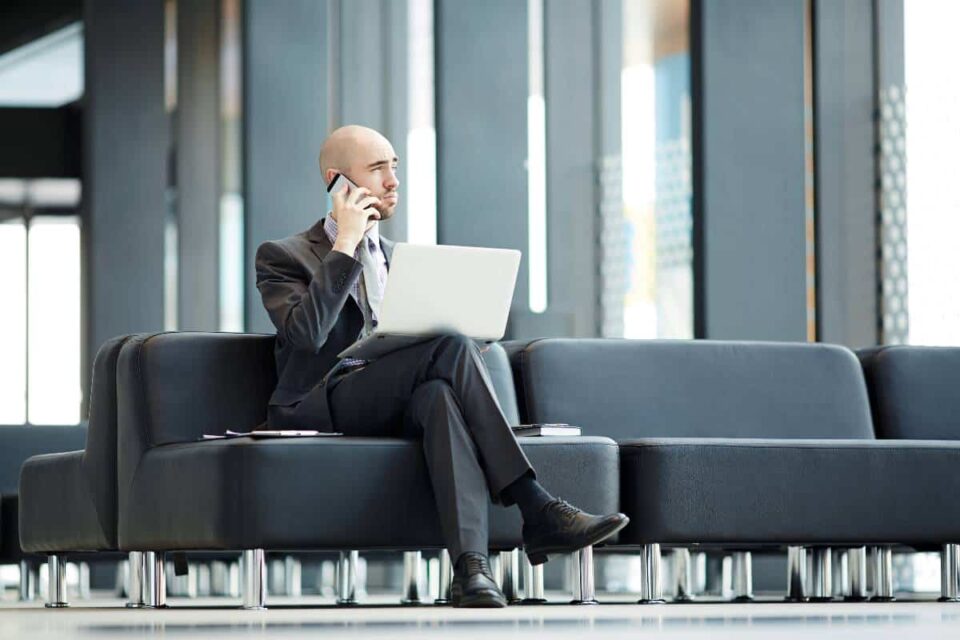 Telecommuting Effects On Commercial Offices